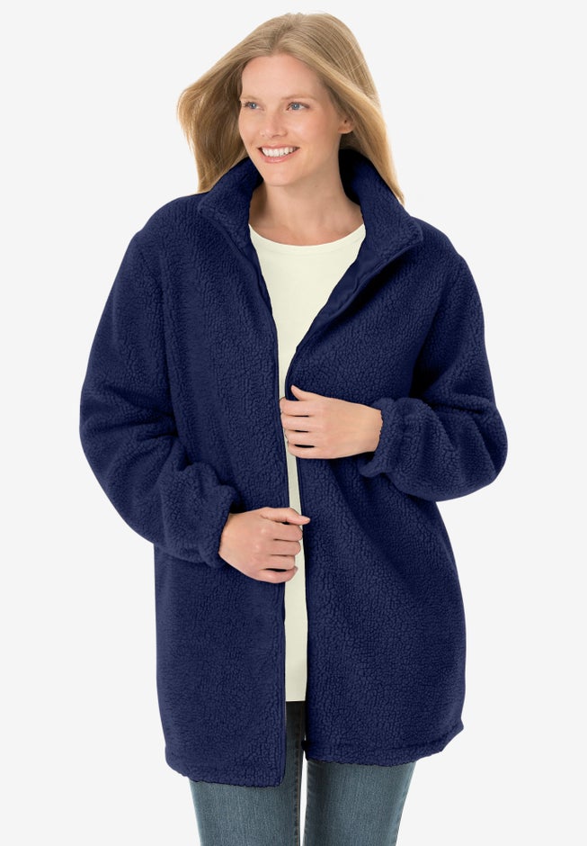 Groove Berber Jacket image number 0