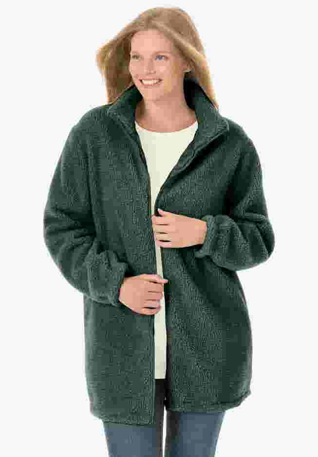 Groove Berber Jacket image number 0