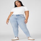 The Morgan Super Stretch Skinny Leg Jean image number null