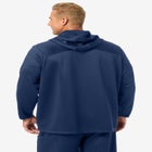 Performance Dot Full-Zip Hoodie image number null