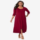 Double Layered Dress image number null