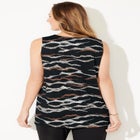 AnyWear Scoop Neck Tank image number null