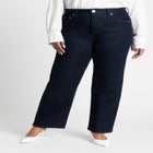 The Naomi Comfort Stretch Straight Leg Jean image number null