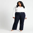 The Naomi Comfort Stretch Straight Leg Jean image number null