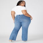 The Flare Leg Jean image number null