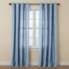 Poly Cotton Canvas Grommet Panel image number 0