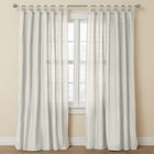 Poly Cotton Canvas Tab-Top Panel image number null