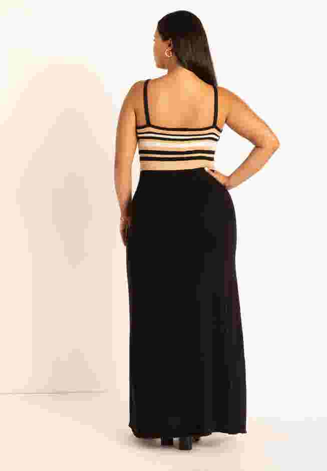 Crochet Maxi Dress image number 2