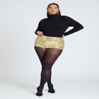 Sequin Hot Short image number null