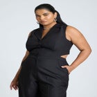 Vest Jumpsuit image number null