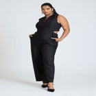 Vest Jumpsuit image number null