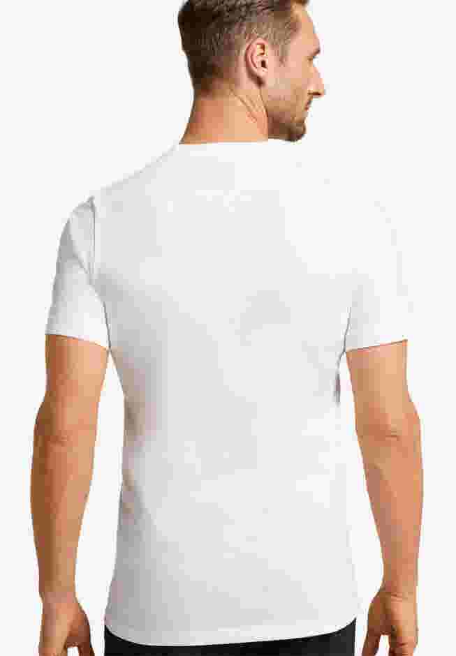 Classic Crewneck Undershirt, 2-Pack image number 1