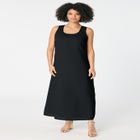 Plus-Size 2 piece Long Sleeve Beaded Georgette Gown Set with Detachable Jacket image number null