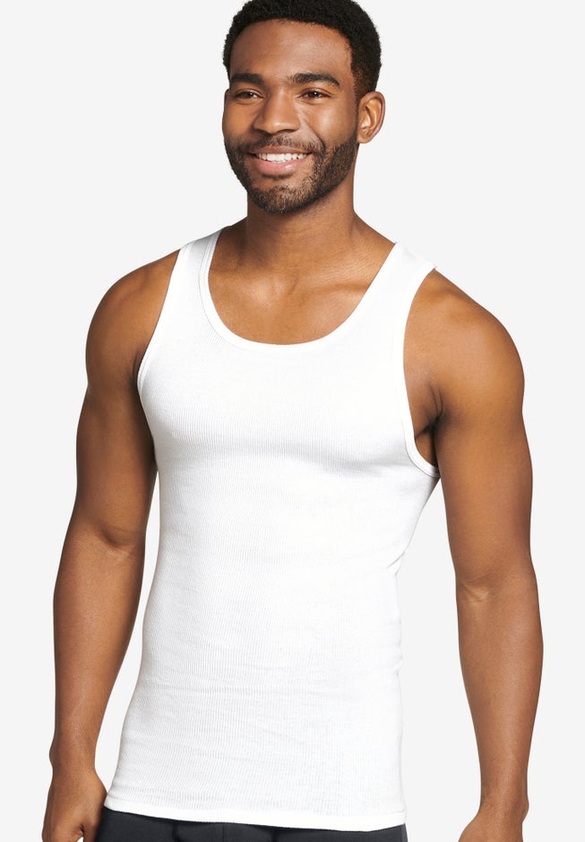 Tank Top, 3-Pack image number null