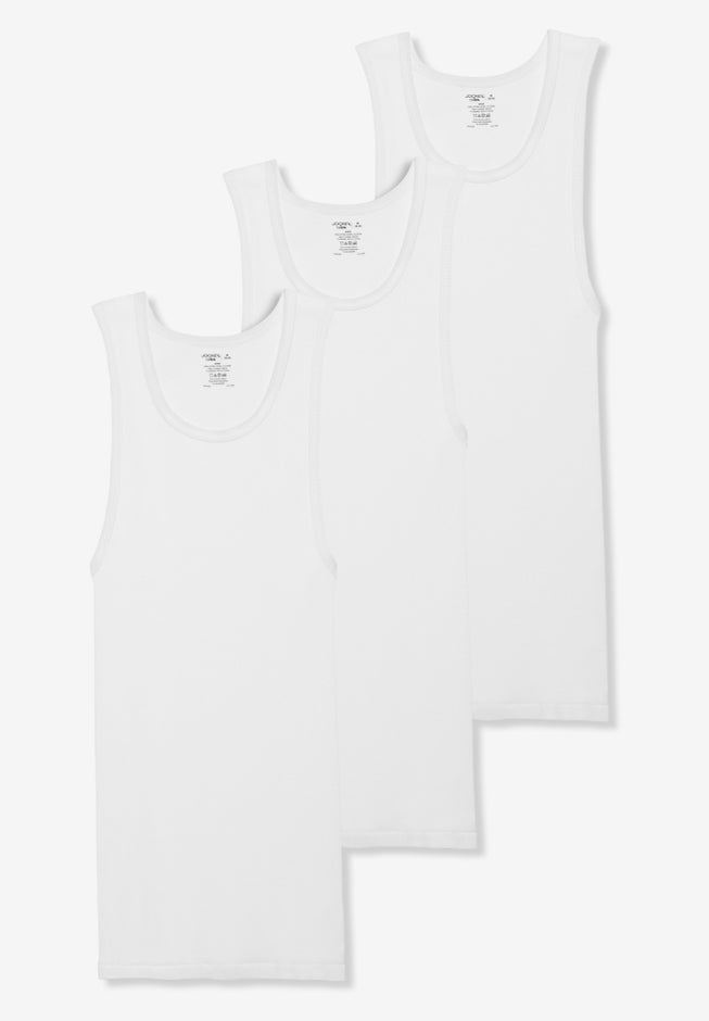 Tank Top, 3-Pack image number null