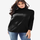 Long Sleeve Mockneck Ultimate Tee image number null