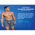 Chafe Proof Microfiber Boxer Briefs, 2-Pack image number null