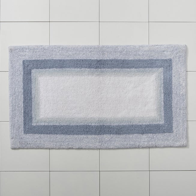 Amore Ombre Bath Rug image number 0