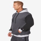 Champion® Colorblock Tonal Script Hoodie image number null