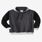Champion® Colorblock Tonal Script Hoodie image number null