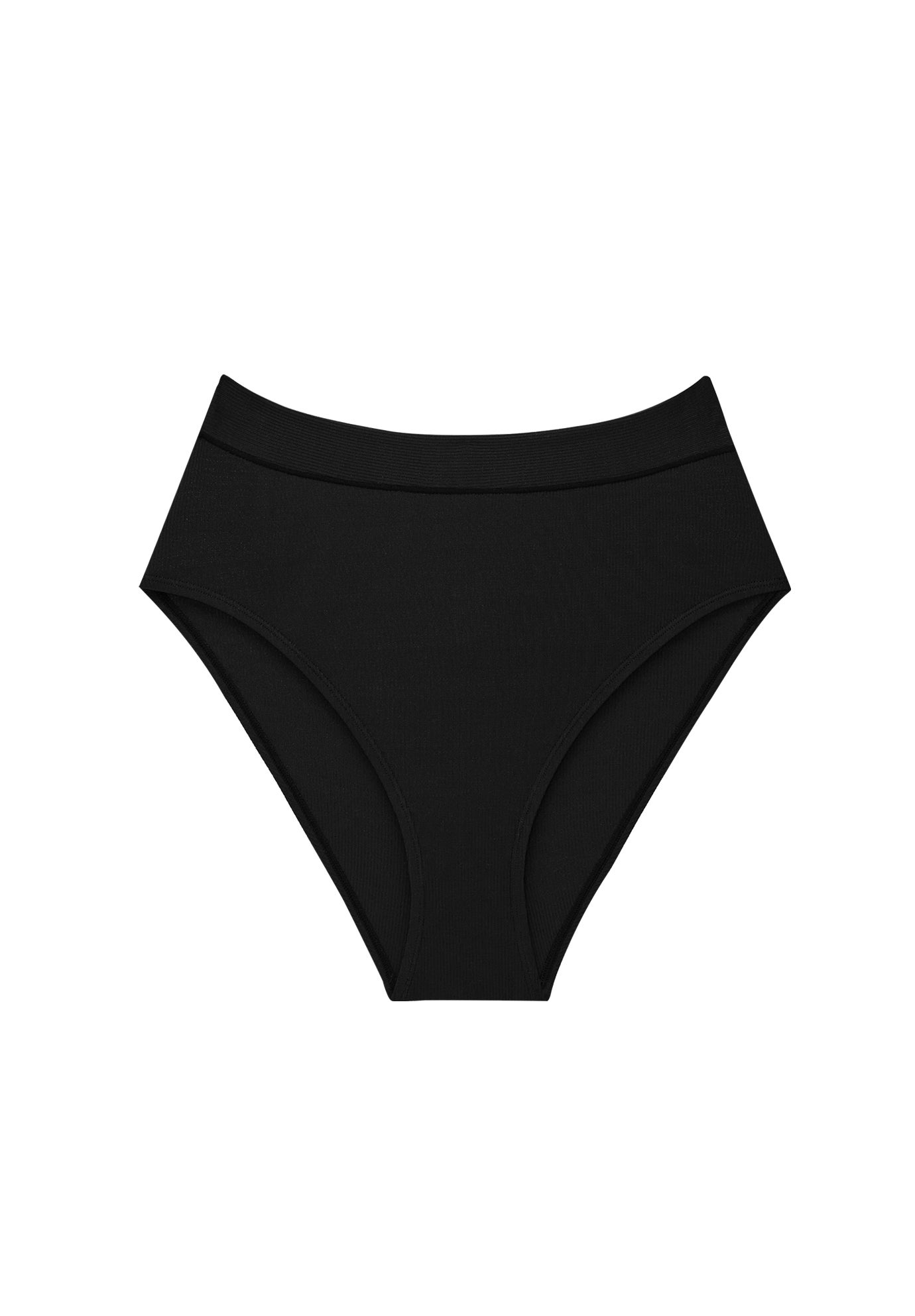 The Highwaist - Modal Silk Rib image number 1