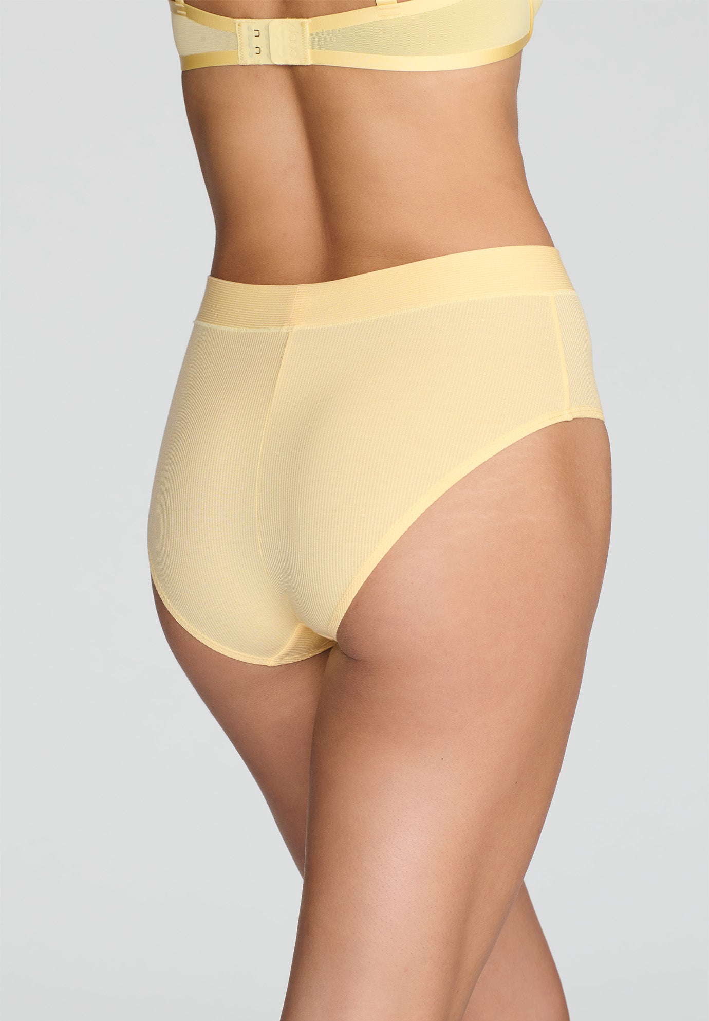 The Highwaist - Modal Silk Rib image number 3