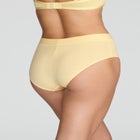 The Highwaist - Modal Silk Rib image number null