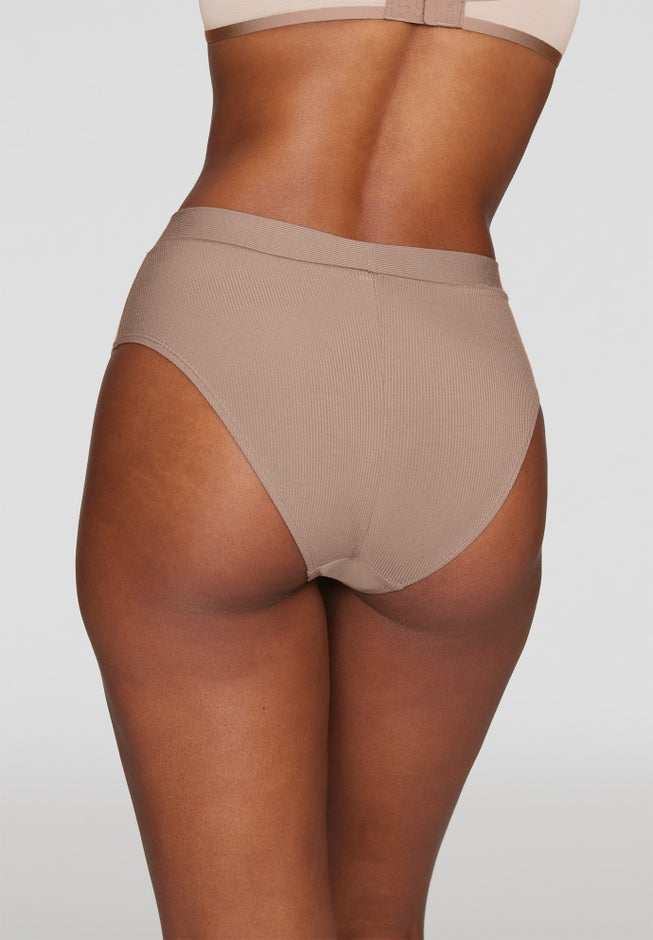 The Highwaist - Modal Silk Rib image number 3