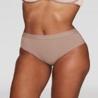 The Highwaist - Modal Silk Rib image number null