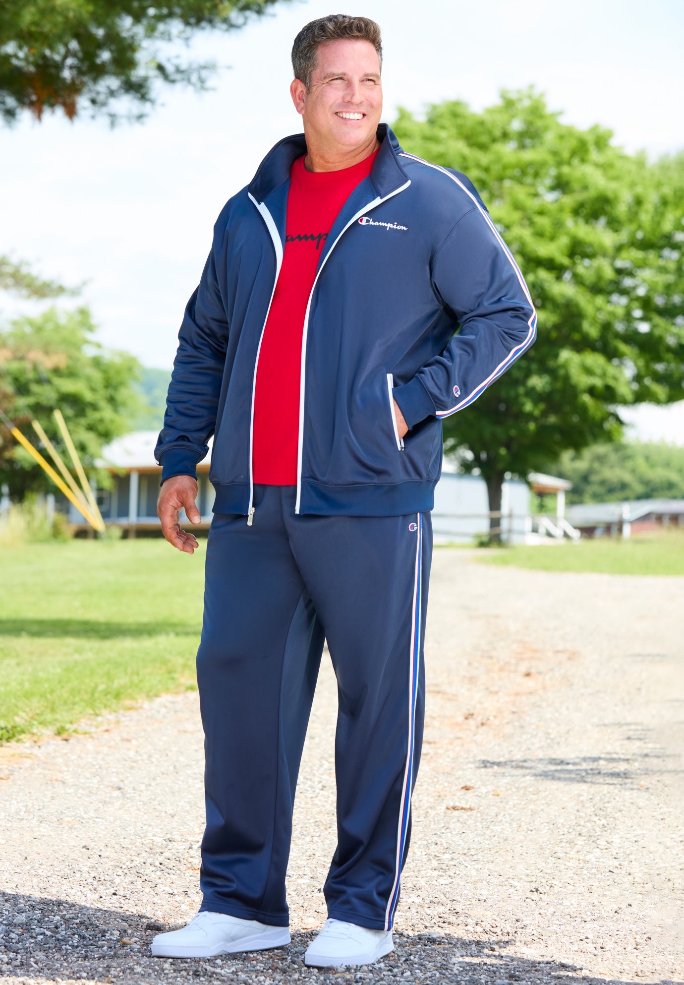 Champion® Track Set image number 4
