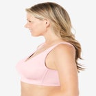 Wireless Microfiber T-Shirt Bra image number null