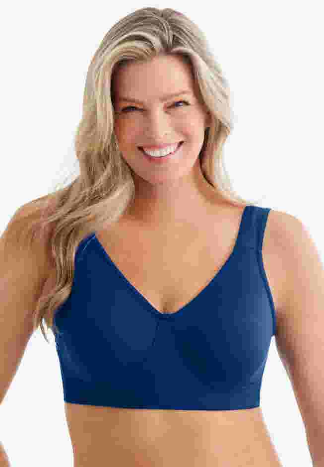 Wireless Microfiber T-Shirt Bra image number 0