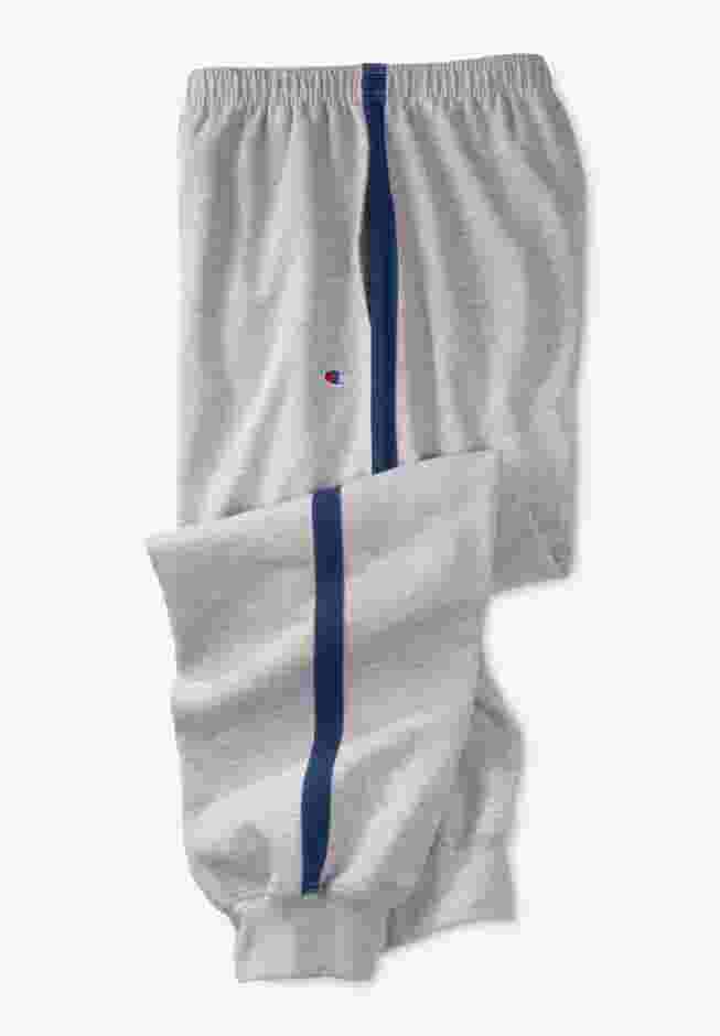 Stripe Tonal Script Pant image number 0