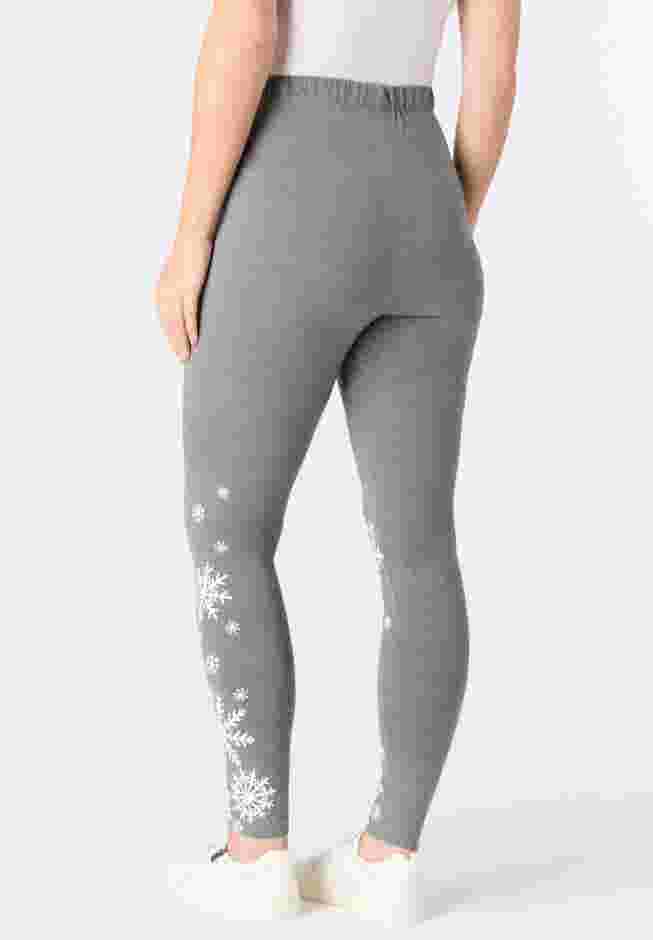 Placement Print Legging image number 1
