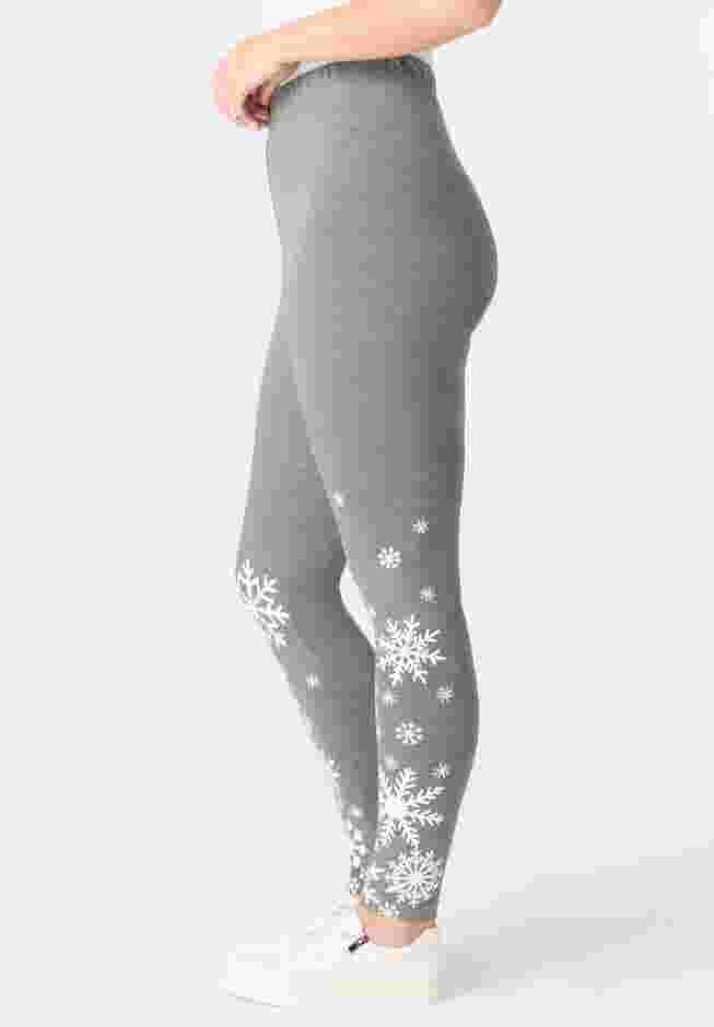 Placement Print Legging image number 2
