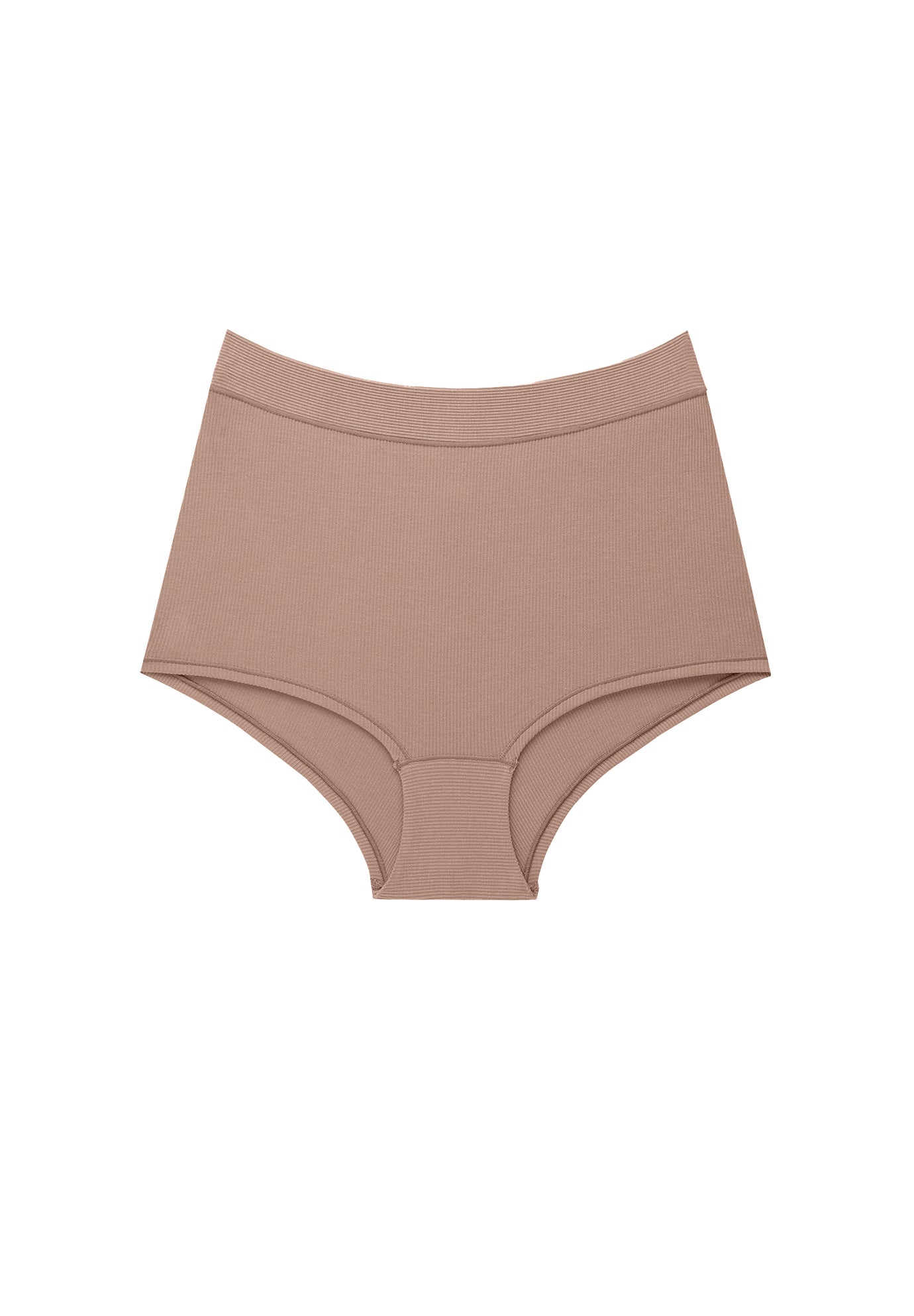 The Boyshort - Modal Silk Rib image number 1