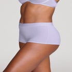 The Boyshort - Modal Silk Rib image number 2