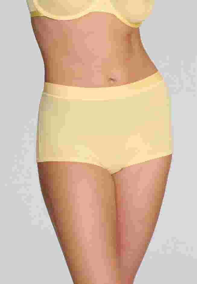 The Boyshort - Modal Silk Rib image number 0