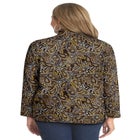 Long Sleeve Mockneck Tee image number 1