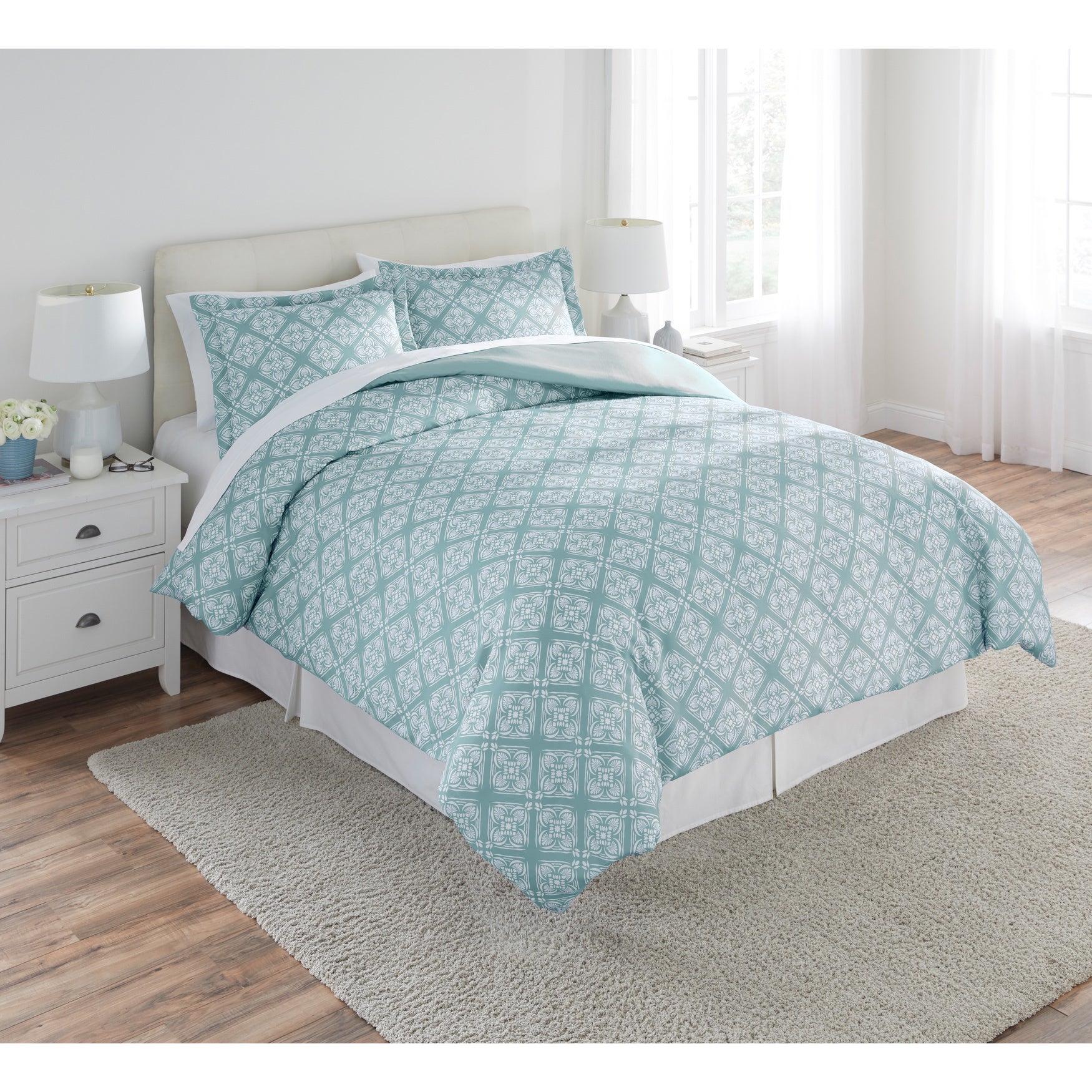 Medallion Duvet Cover image number 0