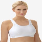 Glamorise&reg; Adjustable Wire-Free Sport Bra 1166 image number null