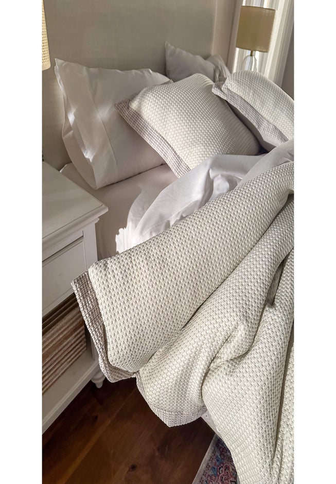 4-pc Textured Comforter Set image number 3