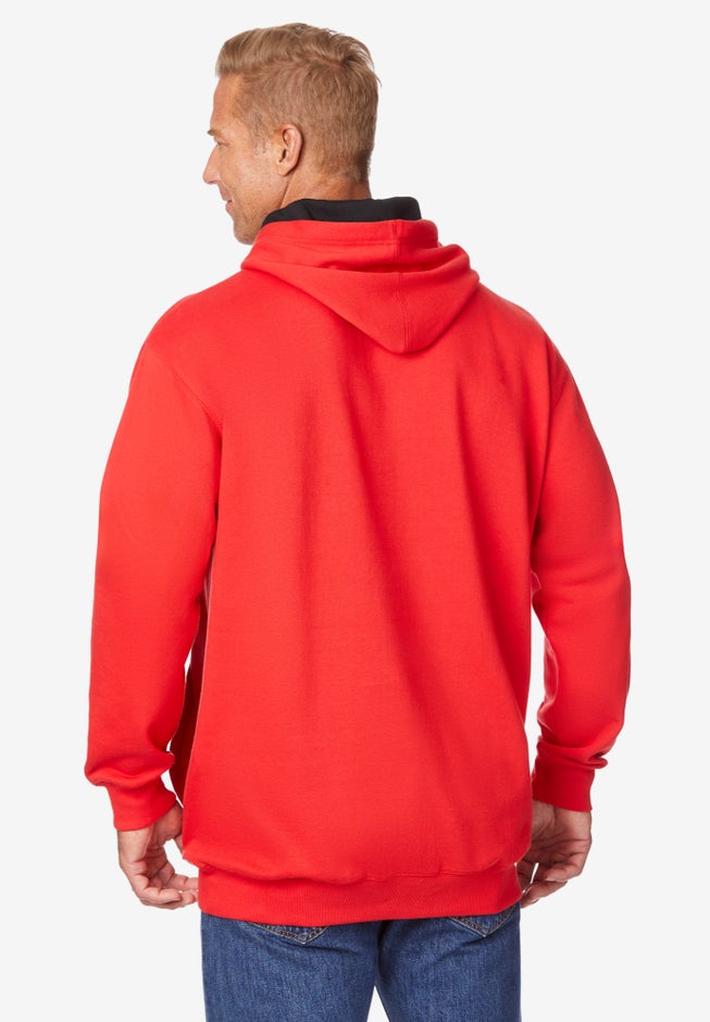 NCAA&reg; Fleece Pullover Hoodie image number 3