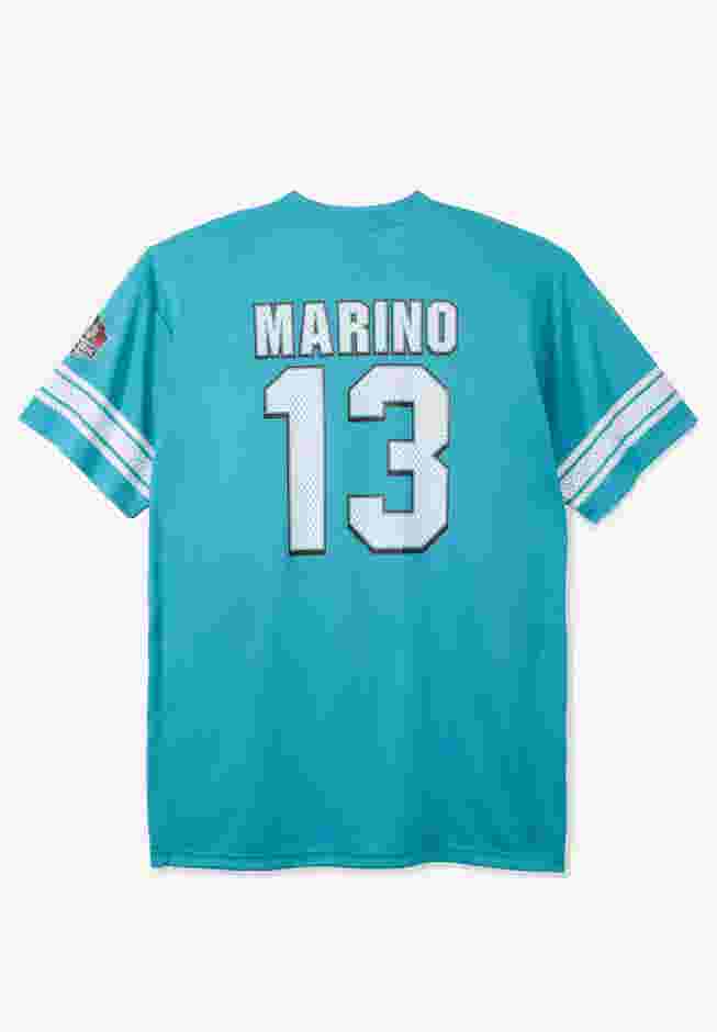 Hall of Fame player jersey image number 1