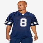 Hall of Fame player jersey image number null