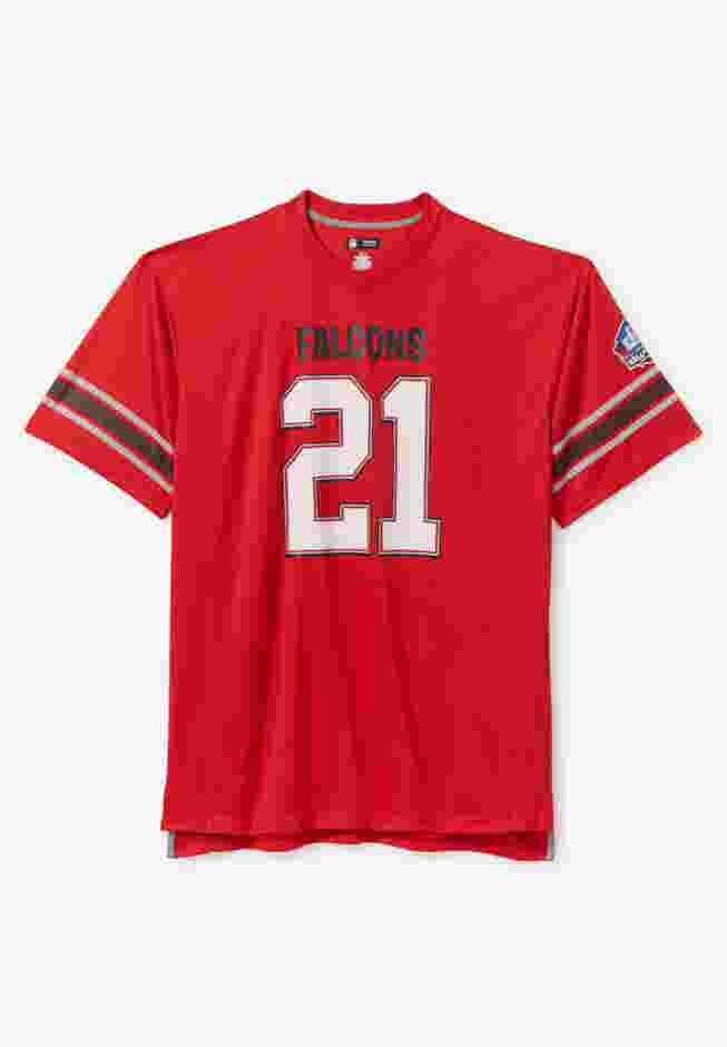 Hall of Fame player jersey image number 3