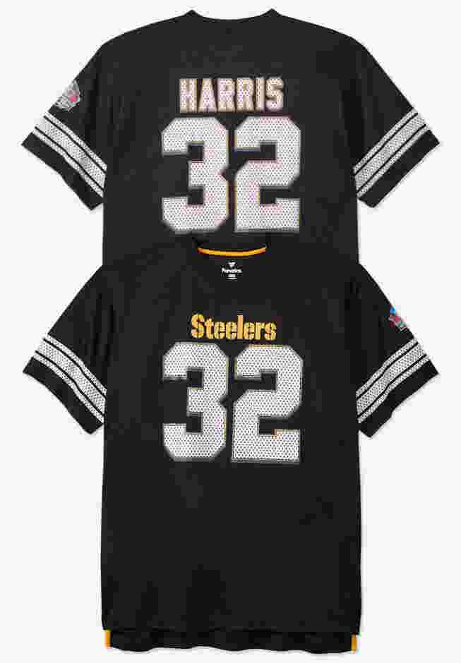 Hall of Fame player jersey image number 0