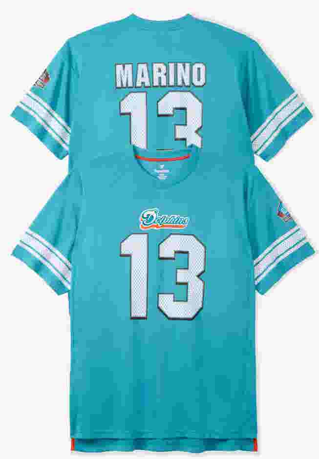 Hall of Fame player jersey image number 0
