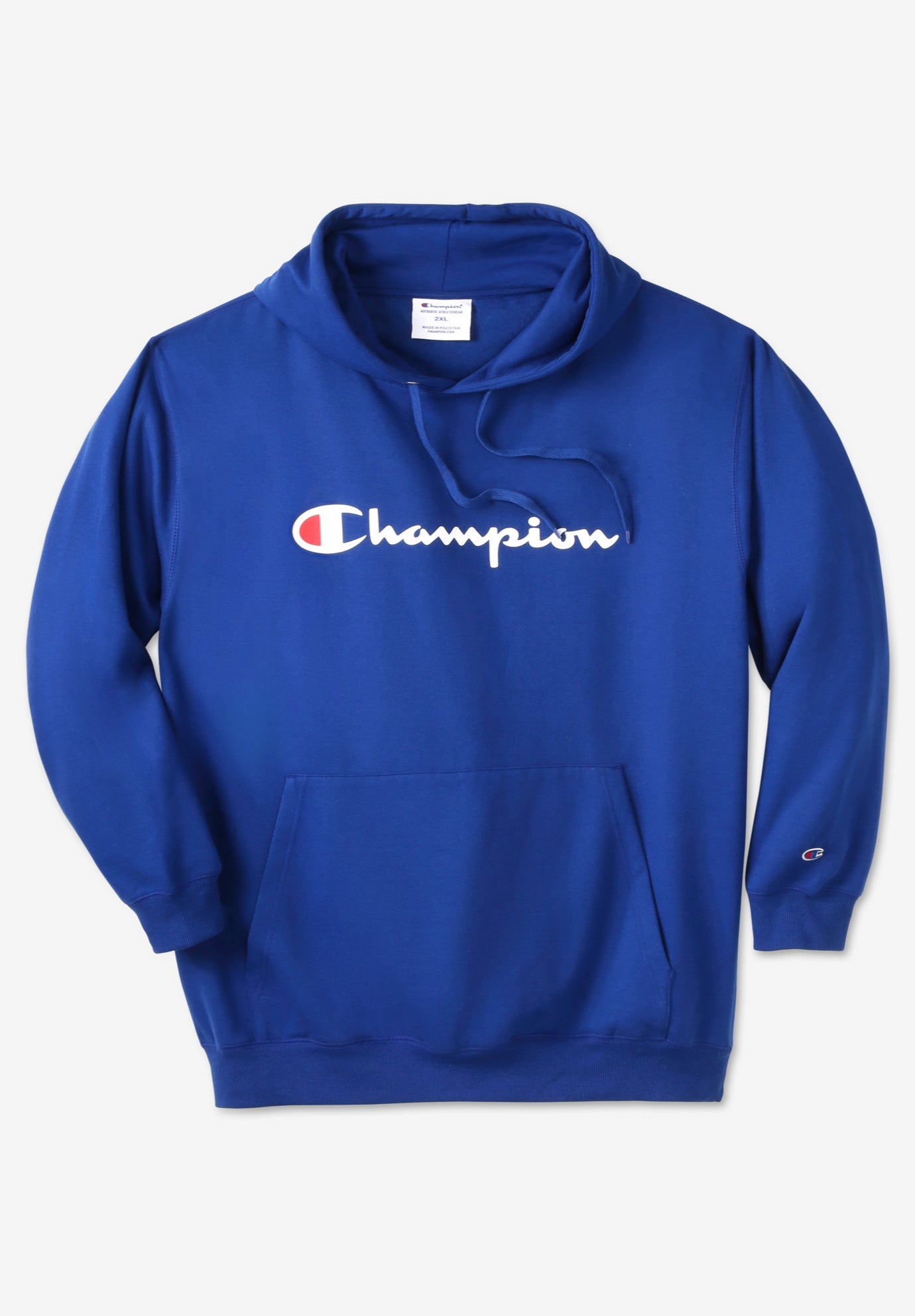 Champion&reg; Script Hoodie image number 1