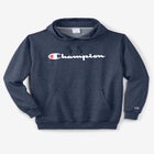 Champion&reg; Script Hoodie image number 0